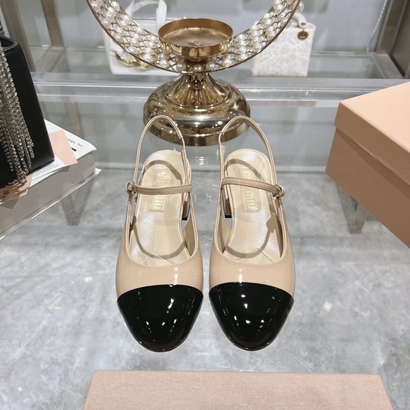 Miu Miu Sandals